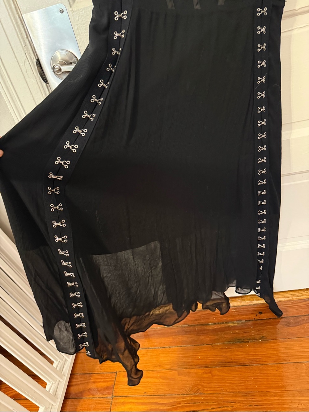 NWT All Saints Luna Dress - Picture 6 of 16
